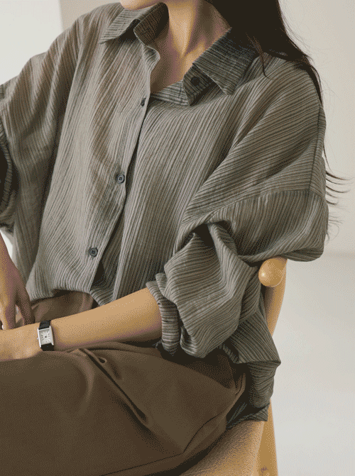 Znapper Stripe Shirt T10783