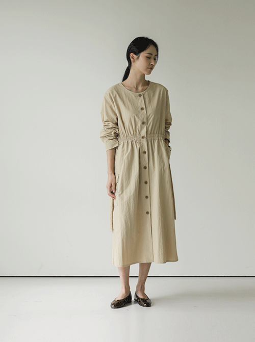 Liahe Pocket One Piece D7734