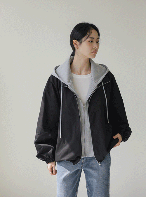 Kenzoza layered Jumper U5902