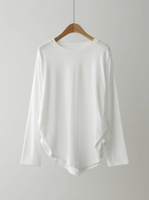 Dahulb Shirring T-shirt T10790