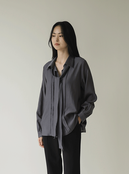 Snooper Strap Blouse T10770