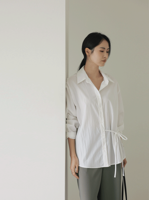 Shimam Strap Shirt T10775