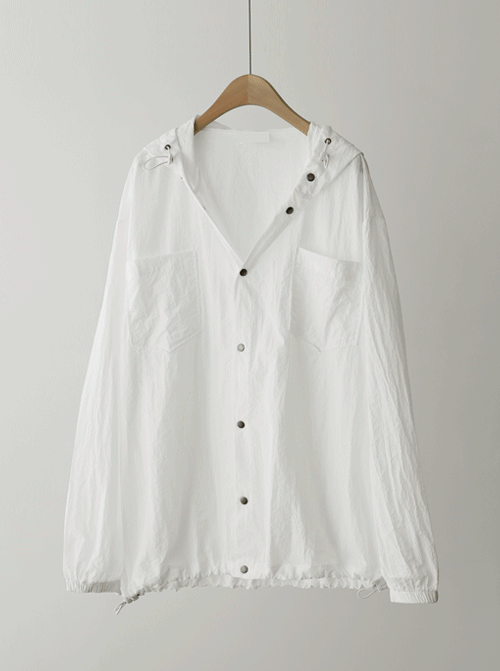 Nigarden Hooded Shirt T10776