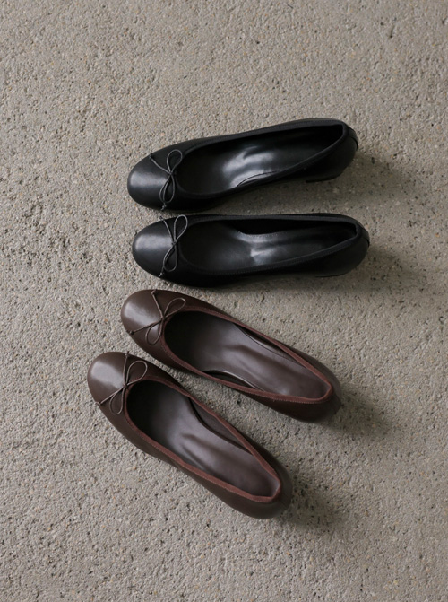Pendore bowknot Flat S1682