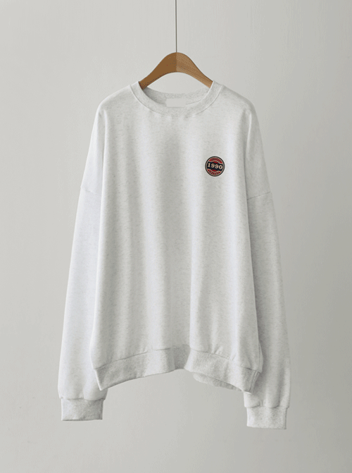 Turn Detty Sweat Shrits T10792