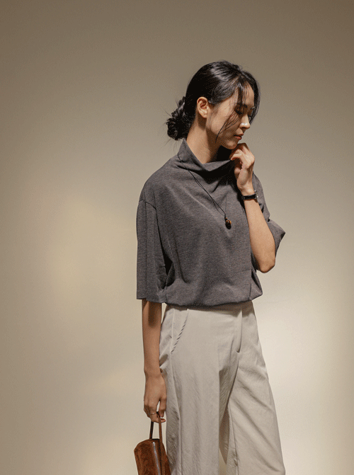 Chodne Banpola Short T-shirts T10823