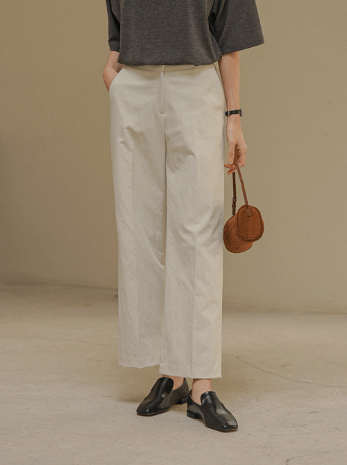 Boomerh loose-fitting trousers P7126