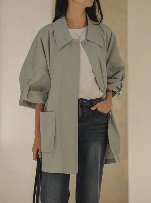 Satiu Rollup Jacket U5906