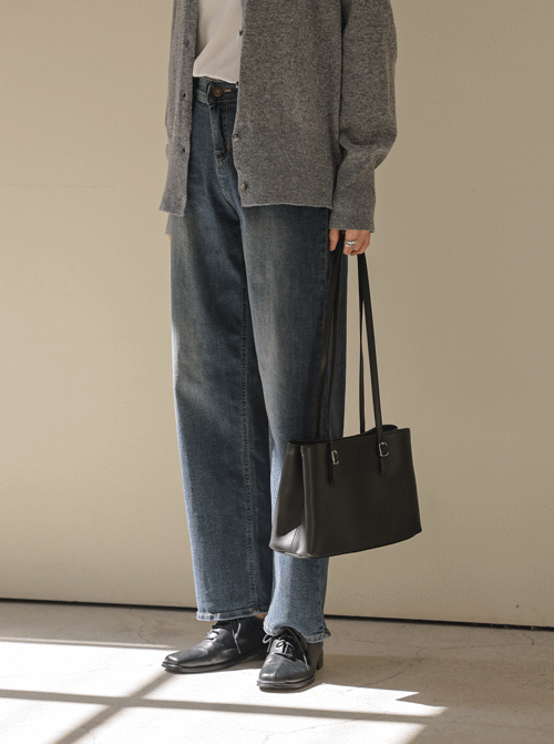 Lenduju Straight Long Pants P7122