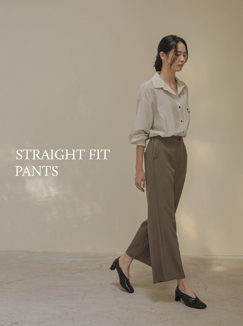 Cursor loose-fitting trousers P7128