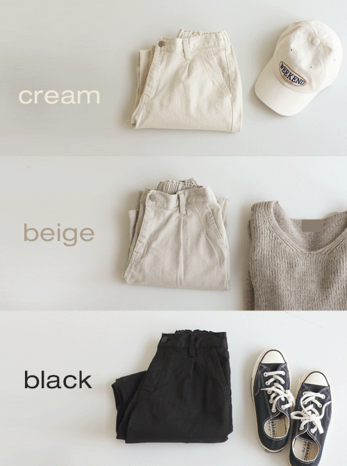 Heotu Baggy Pants P6079