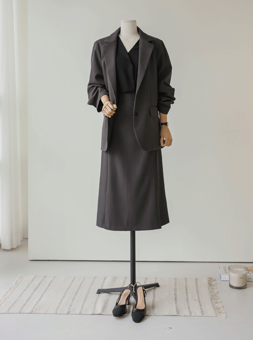 Pearlany Skirt Set U5920