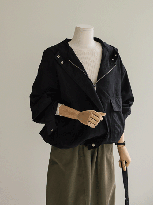 Hood Jumper U5921