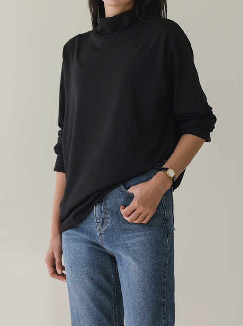Hakami Half-Pola T-shirt T10840
