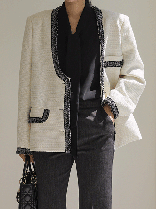 Canape color combination Jacket Z299