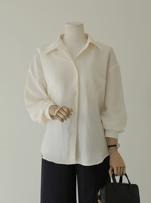 Hehehe Strap Shirt T10847