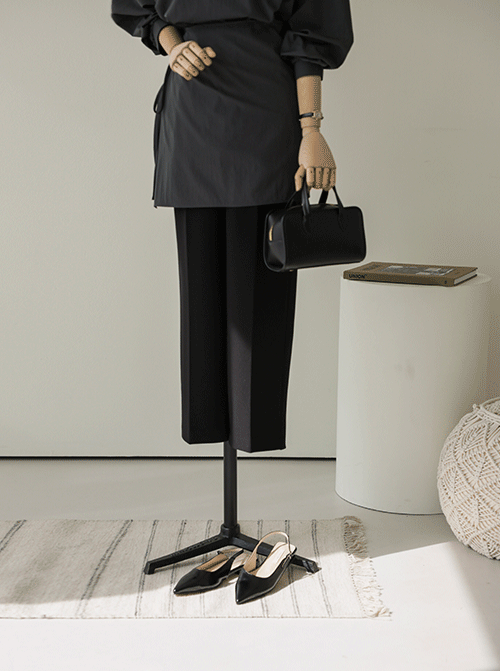 Tujalpi Straight Pants P7131