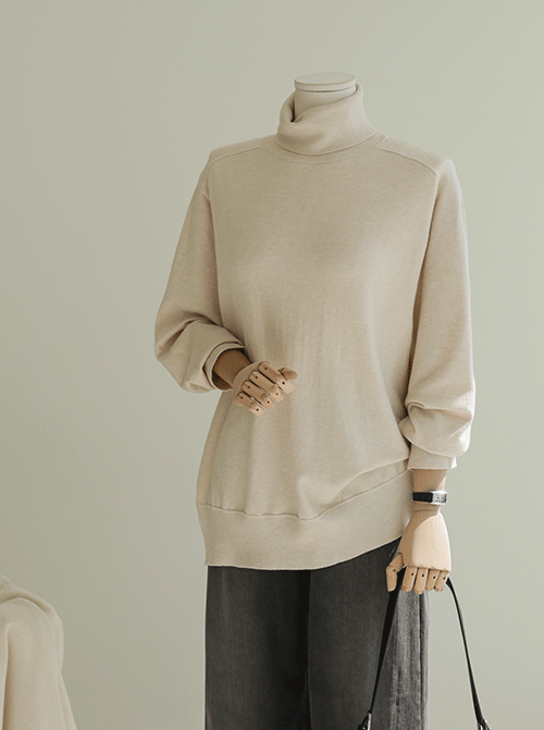 Booksa Cashmere Knit K4078
