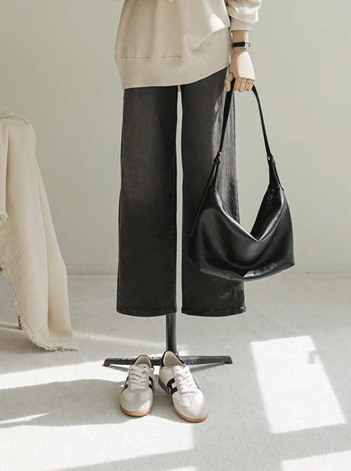 Gachart Semi-Wide Long Pants P7132