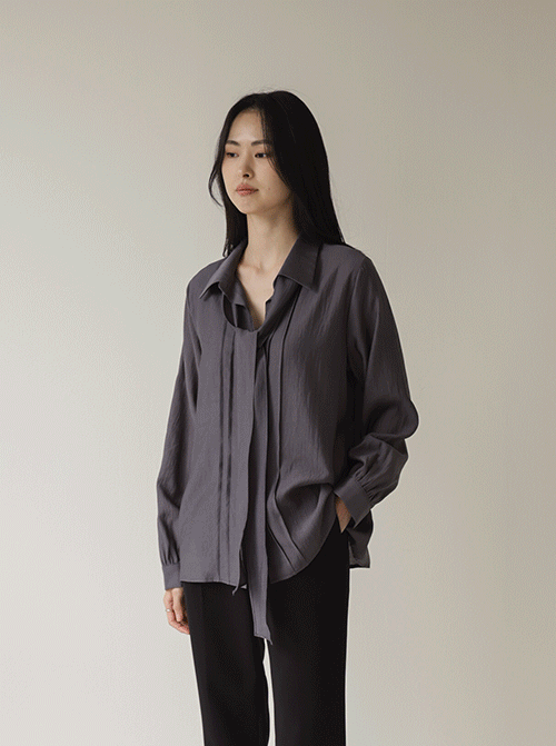 Snooper Strap Blouse T10770