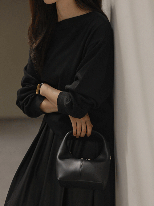 Qeric Mini bag [Cowhide] B713
