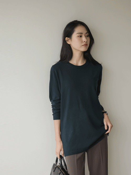 Puccio Cashmere Knit K4083