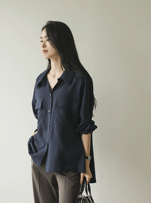 Mitutoche Unbal Shirt T10868