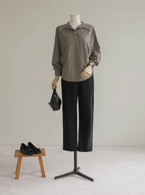 Budecha Baggy Pants P7135