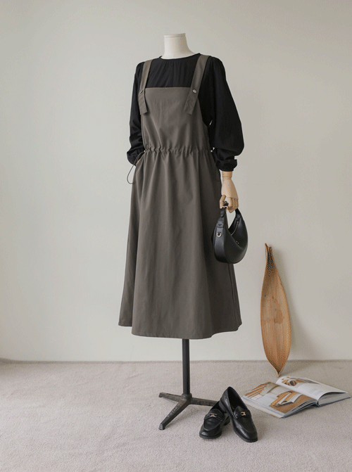 Houchuki Shoulder strap One Piece D7749