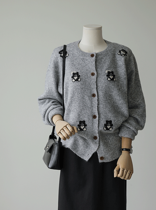 Snowble Cardigan C2519