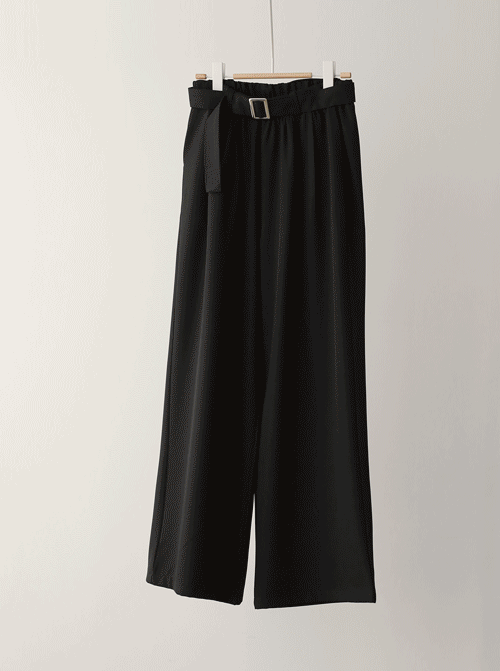 Giphene Wide Long Slacks P7133