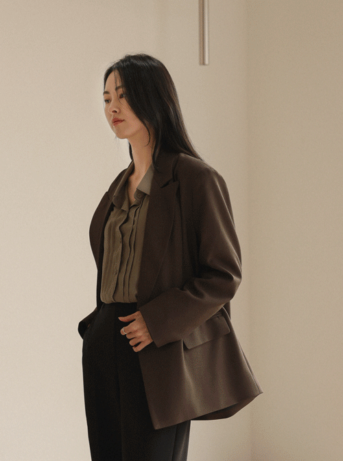 Jetry Double Jacket U5939