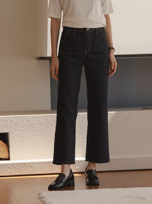 Template loose-fitting trousers P7141