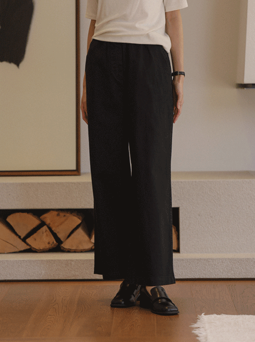 Seredan Semi-Wide Pants P7143