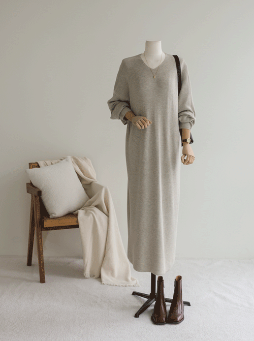 Berme Knit One Piece D7752