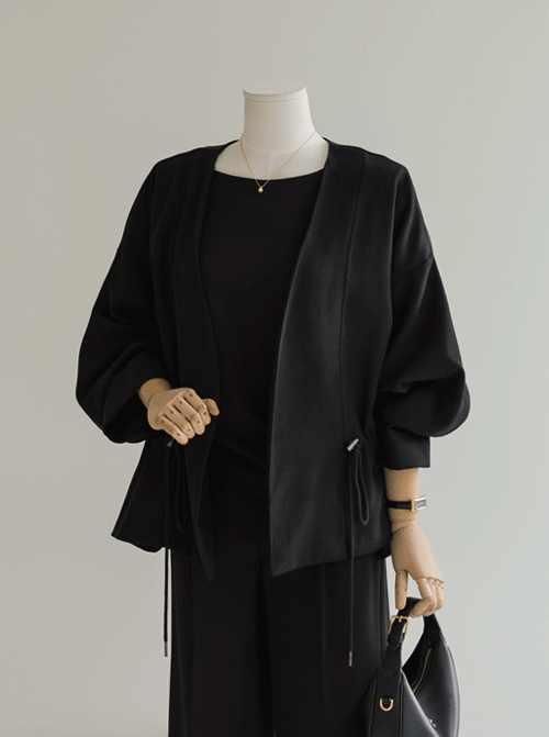 Jupit String Cardigan C2520
