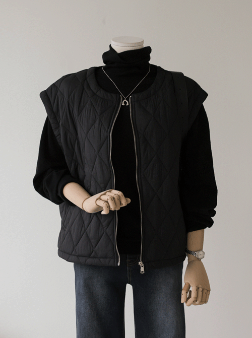 Ikaru Padding Vest U5944