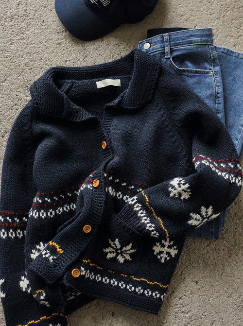 Force Cardigan Z312