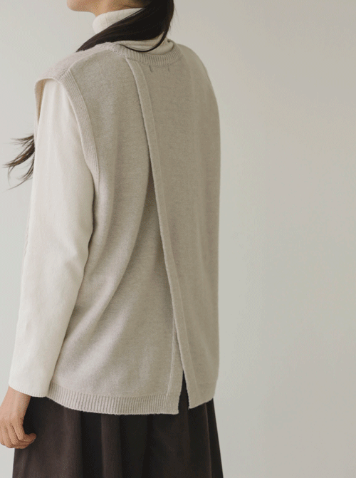 Rapido Backtime Wool Vest K4103