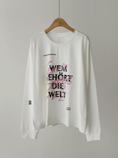 Minoff T-shirt T10917