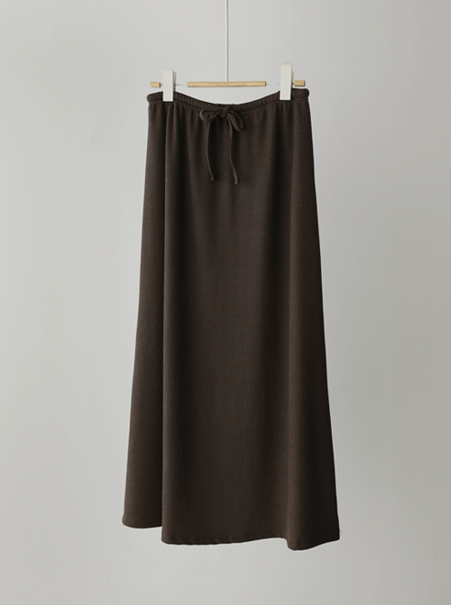 Orphe Corrugated Skirt SK2760
