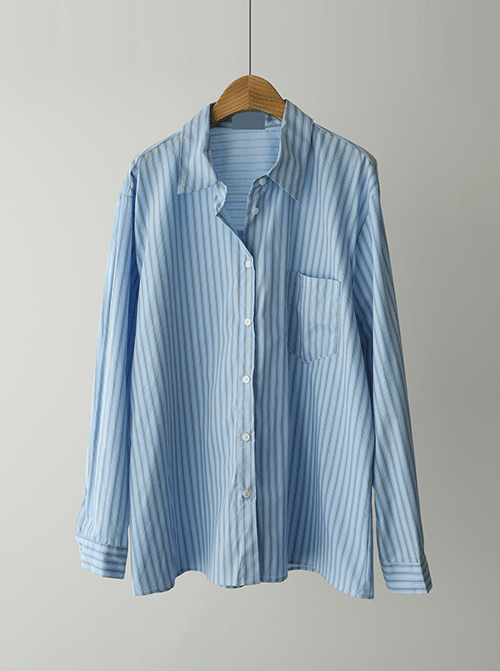 Terpon Stripe Shirt T10921