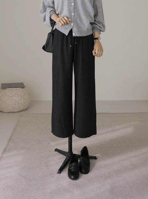 Lanos loose-fitting trousers P7151
