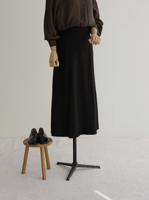 Norma Pintuck Skirt SK2761