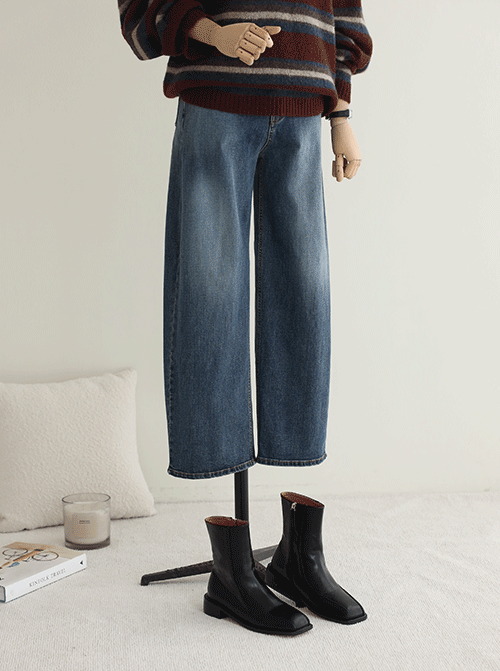 Titanon loose-fitting trousers P7152
