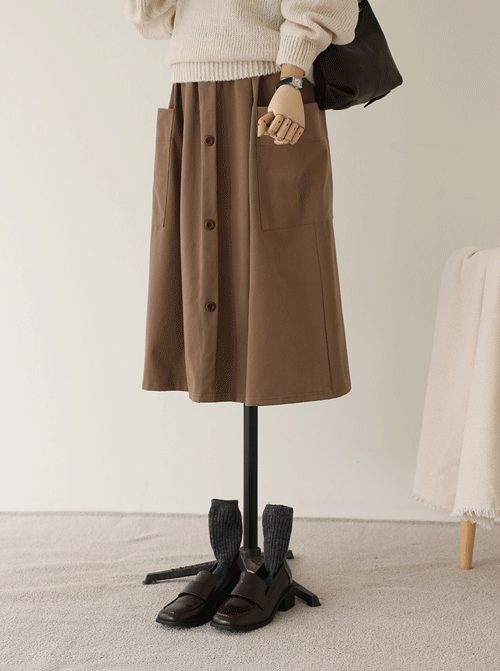 Winrit Cargo Skirt SK2762