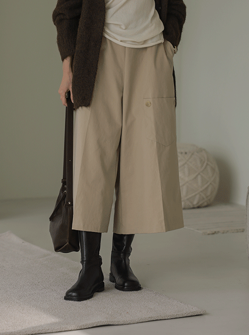 Modica 8-part Pants P7158