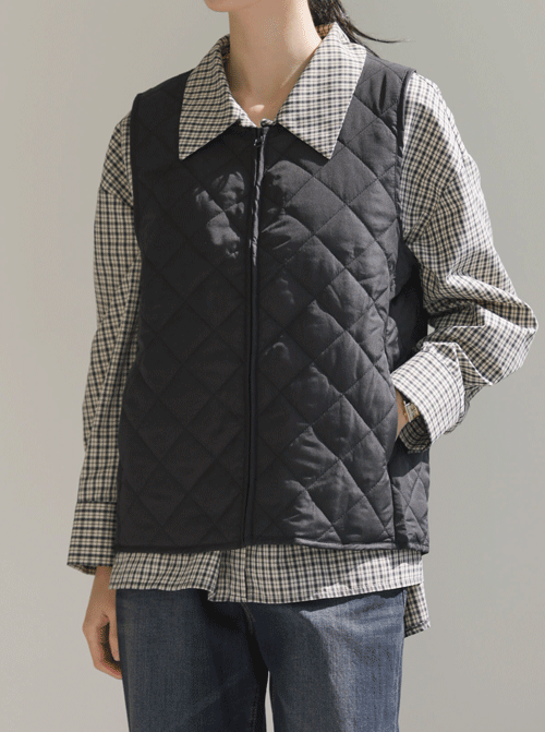Warton Padding Vest U5964