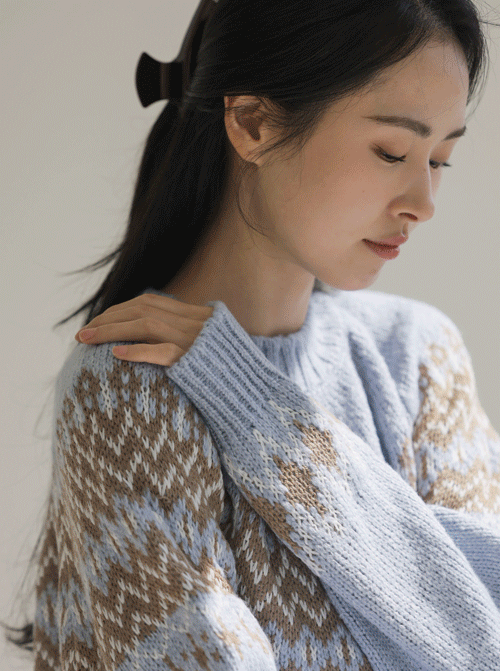 Janes Nordic Knit K4113