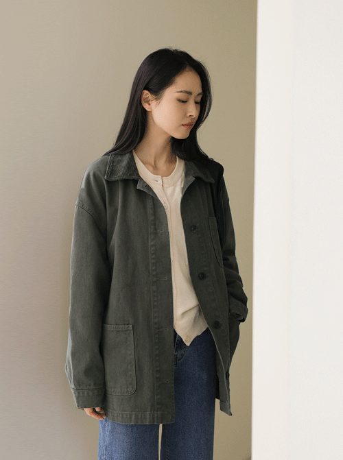 Giro's Corduroy Jacket U5966
